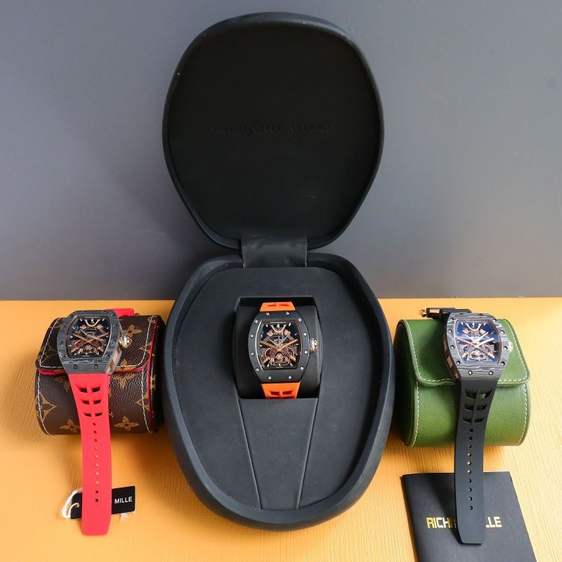 RICHARD MILLE Watches